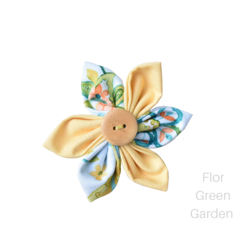 Flores para Collar (Pack de 3)