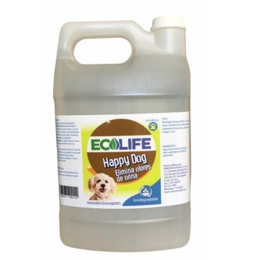 Happy Dog Eliminador de Olores Biodegradable - Imagen 2